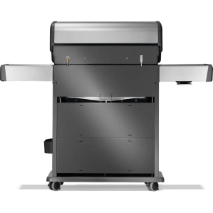 Газовый гриль Napoleon Роуг ПРО-С 525 (Rogue PRO-S 525) стальной