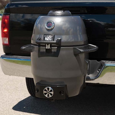 Угольный гриль Broil King Keg 5000, 48 см, чёрный в Майкопе