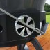 Угольный гриль Broil King Keg 5000, 48 см, чёрный в Майкопе