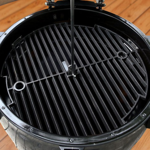 Угольный гриль Broil King Keg 5000, 48 см, чёрный в Майкопе