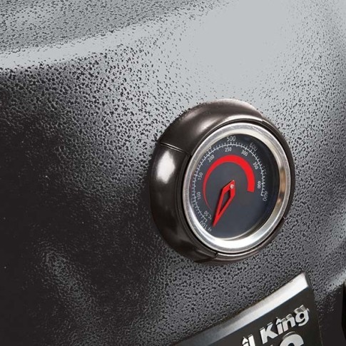 Угольный гриль Broil King Keg 5000, 48 см, чёрный в Майкопе