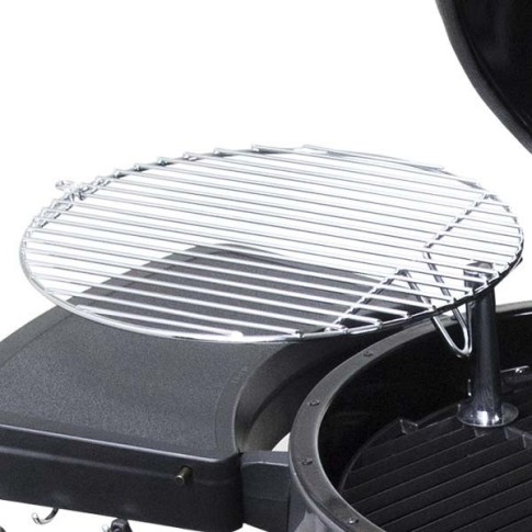 Угольный гриль Broil King Keg 5000, 48 см, чёрный в Майкопе