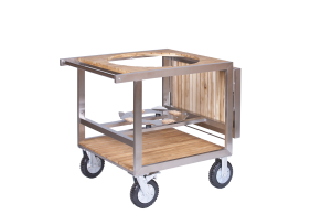 Тележка Buggy с откидным столиком для керамического гриля MONOLITH LeCHEF