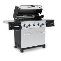 Гриль газовый Broil King Регал С 590 (REGAL S 590 IR)