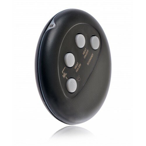 Уличный инфракрасный обогреватель Hugett Diana Pepel с ПУ+чехол, 3 кВт