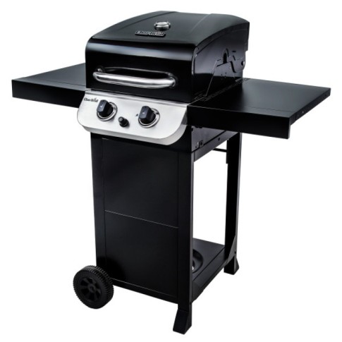 Газовый гриль Char-Broil Перфоманс 2 (Perfomance 2), чёрный