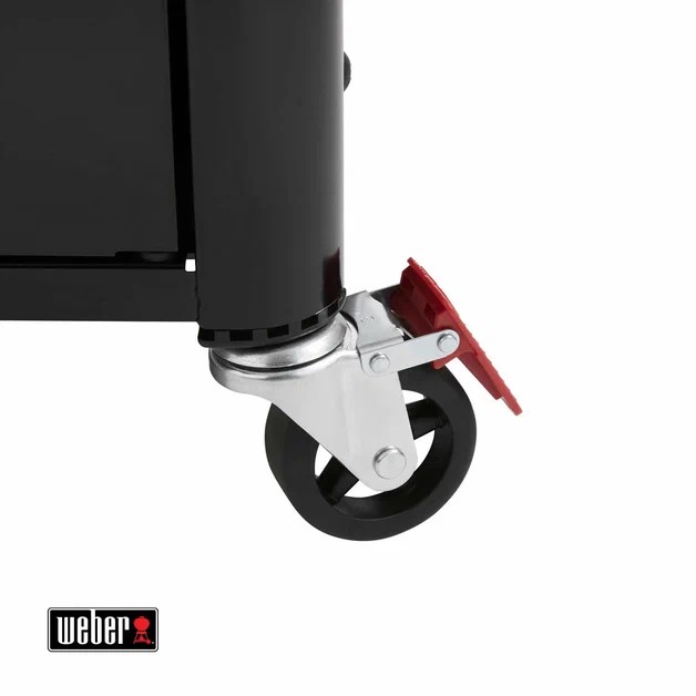 Гриль газовый Genesis E-435, черный  LP BLK ASIA  