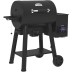 Гриль пеллетный Broil King Краун 400 (Crown 400), чёрный в Майкопе