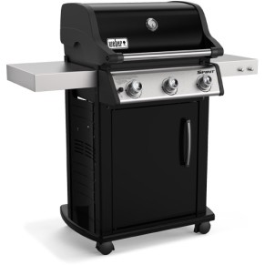 Газовый гриль Weber Спирит (Spirit E-315), чёрный 