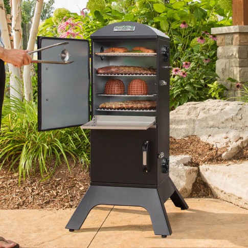 Гриль коптильня Broil-King Smoker, угольная в Майкопе
