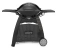 Газовый гриль Weber Q-3200 Black Line  