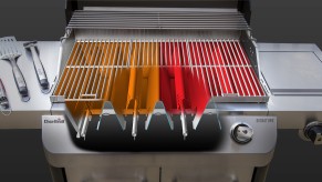 Гриль газовый Char-Broil Профессионал Сигнатур Сериес 3с (Professional Signature Series 3S)