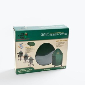 Премиум чехол для гриля Big Green Egg M вентилируемый