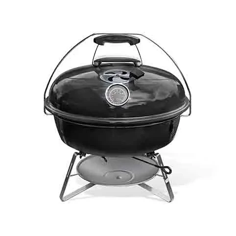 Угольный гриль SNS Travel Kettle, 47 см (c корзиной SNS Charcoal Basket) в Майкопе в Майкопе