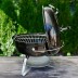 Угольный гриль SNS Travel Kettle, 47 см (c корзиной SNS Charcoal Basket) в Майкопе
