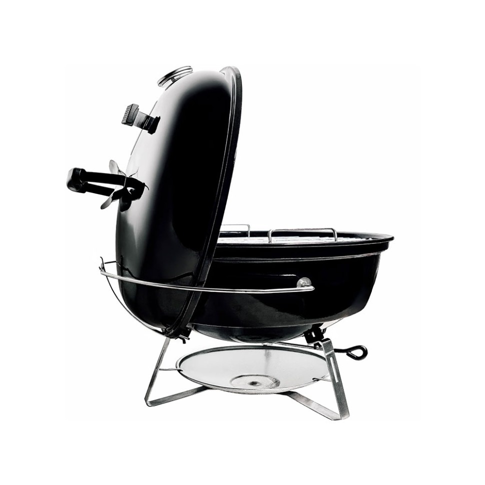 Угольный гриль SNS Travel Kettle, 47 см (c корзиной SNS Charcoal Basket) в Майкопе в Майкопе