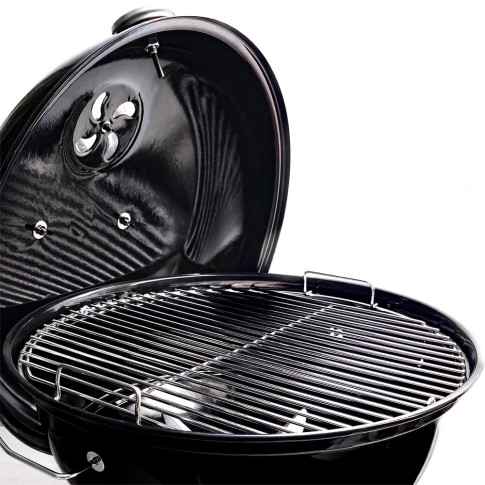Угольный гриль SNS Travel Kettle, 47 см (c корзиной SNS Charcoal Basket) в Майкопе