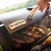 Угольный барельный гриль-коптильня Broil-King Regal OFFSET 400 в Майкопе