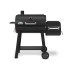 Угольный барельный гриль-коптильня Broil-King Regal OFFSET 400 в Майкопе