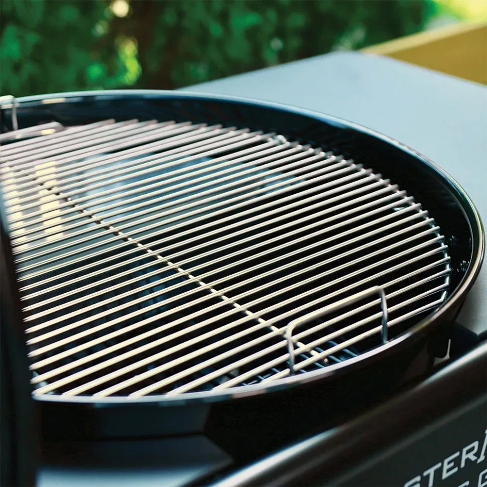 Угольный гриль SNS Master Kettle, 57 см (с корзиной SNS Deluxe) в Майкопе в Майкопе