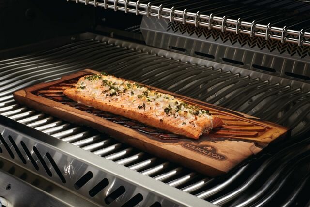 Кедровая инфузионная доска