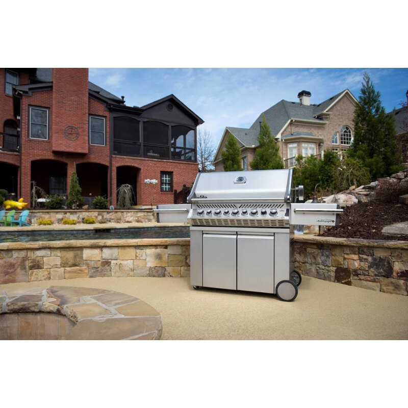 Газовый гриль Napoleon®, Prestige PRO-665