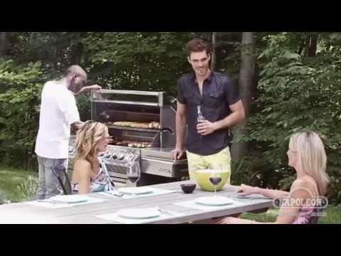 Газовый гриль Napoleon®, Prestige PRO-665 -video