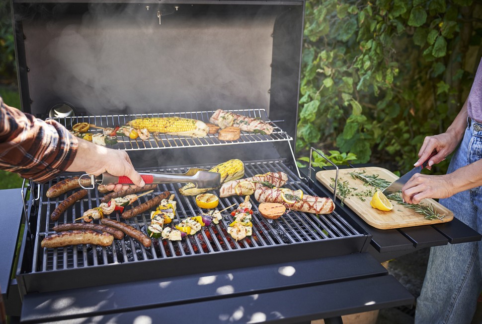 Угольный гриль Char-Broil Charcoal L в Майкопе в Майкопе