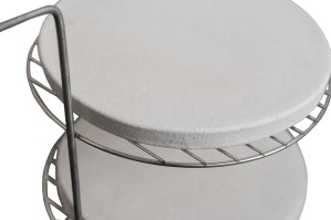 Камень для выпечки D 28
