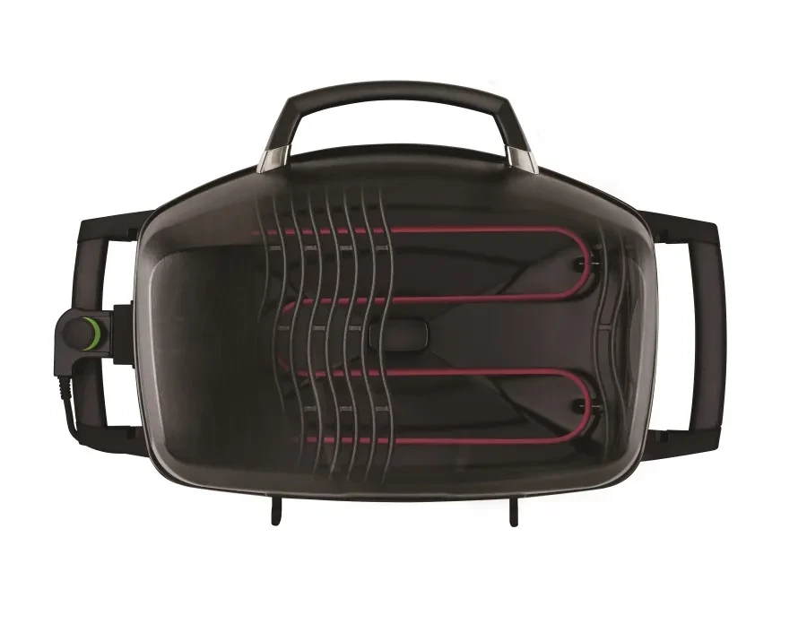 Портативный электрический гриль NAPOLEON® TravelQ PRO-285E