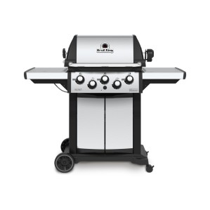 Гриль газовый Broil King Сигнет 390 (Signet 390), нерж. сталь
