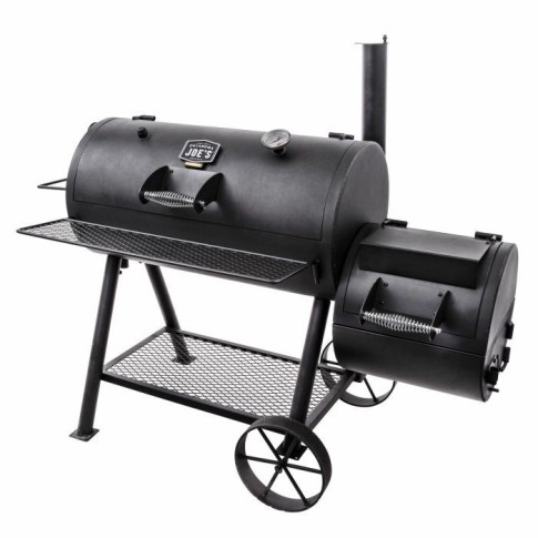 Гриль коптильня Oklahoma Joe's Highland Reverse Flow SMOKER в Майкопе