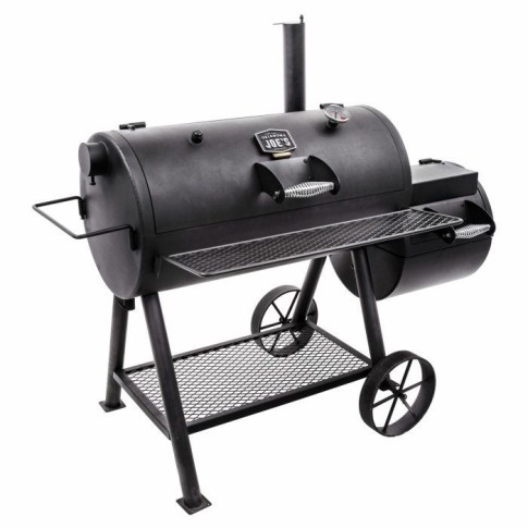 Гриль коптильня Oklahoma Joe's Highland Reverse Flow SMOKER в Майкопе