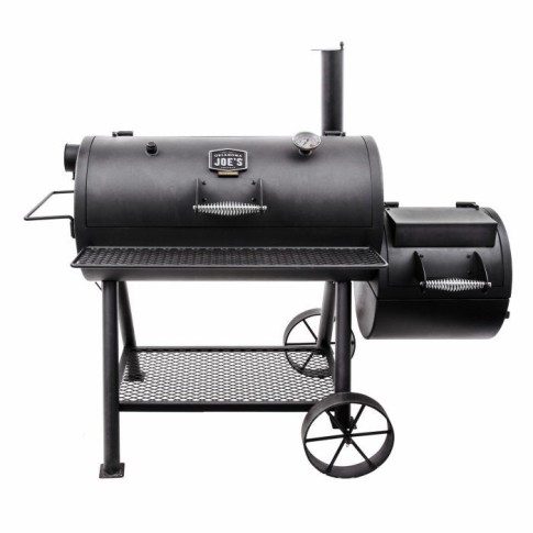 Гриль коптильня Oklahoma Joe's Highland Reverse Flow SMOKER в Майкопе