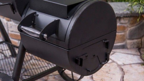 Гриль коптильня Oklahoma Joe's Highland Reverse Flow SMOKER в Майкопе