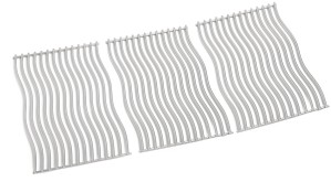 Комплект основных барбекю решеток для гриля R525-1 (нерж.сталь)