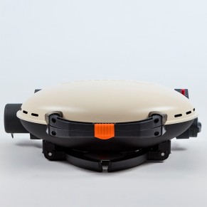 Гриль газовый O-GRILL 500M bicolor  black-cream