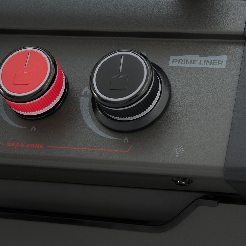 Газовый гриль PRIMELINER WEEKEND 3B