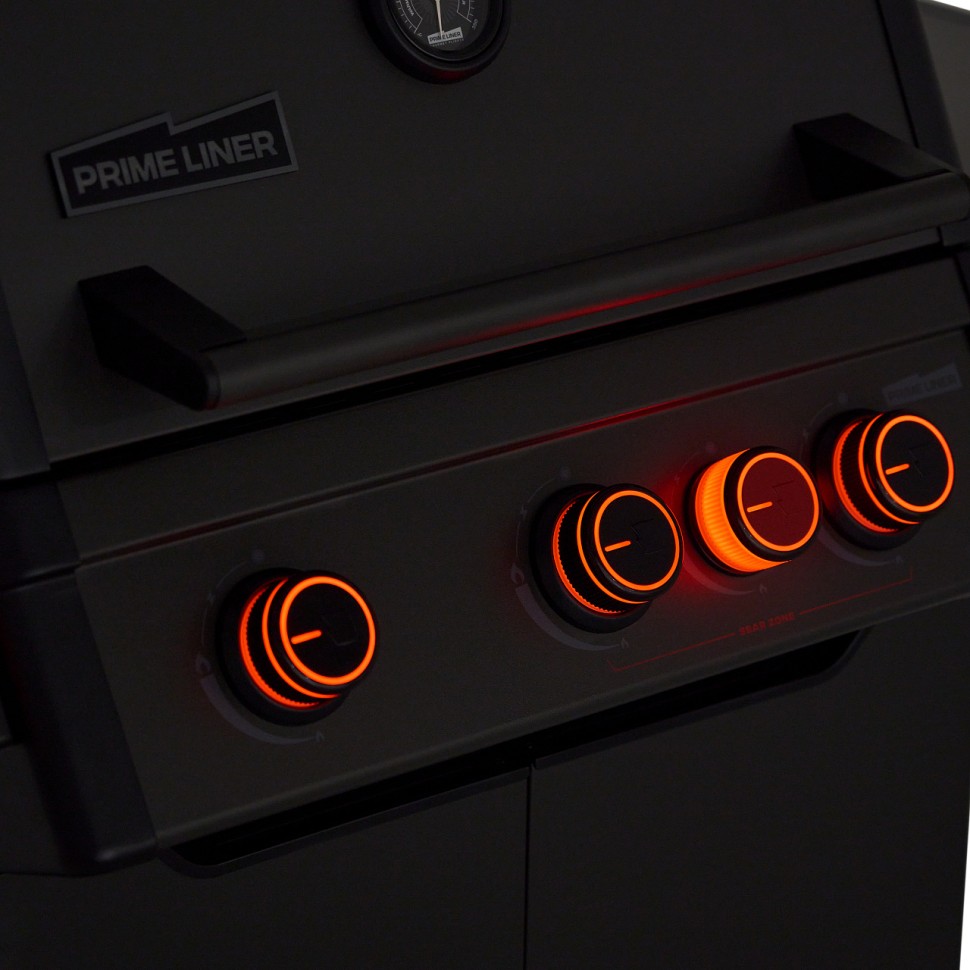 PRIMELINER WEEKEND 3B комплектация DELUXЕ