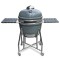 Керамический гриль SnS Grills Deluxe Kamado, 57 см