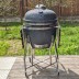Керамический гриль SnS Grills Deluxe Kamado, 57 см