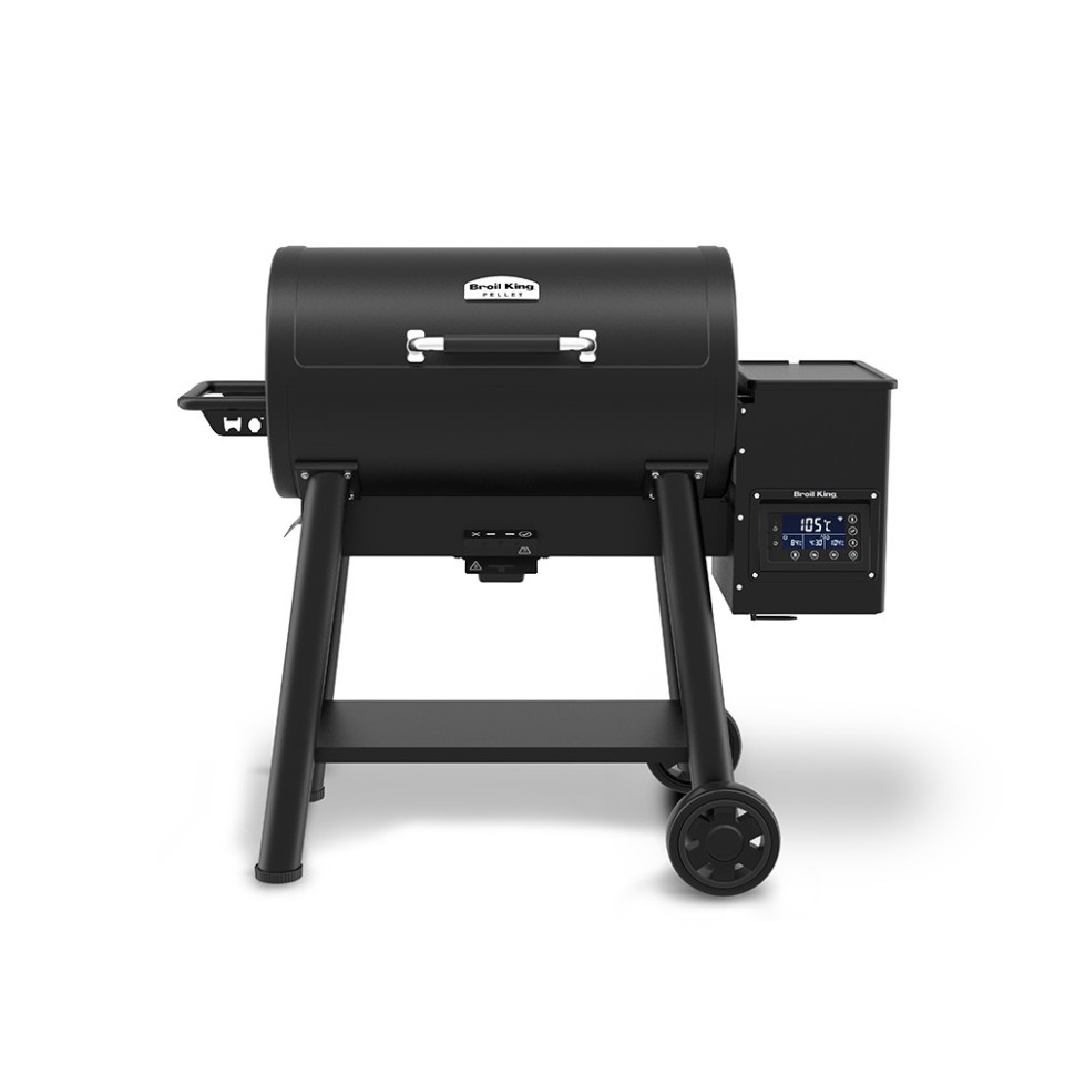 Гриль пеллетный Broil King Краун 500 (CROWN 500) в Майкопе в Майкопе