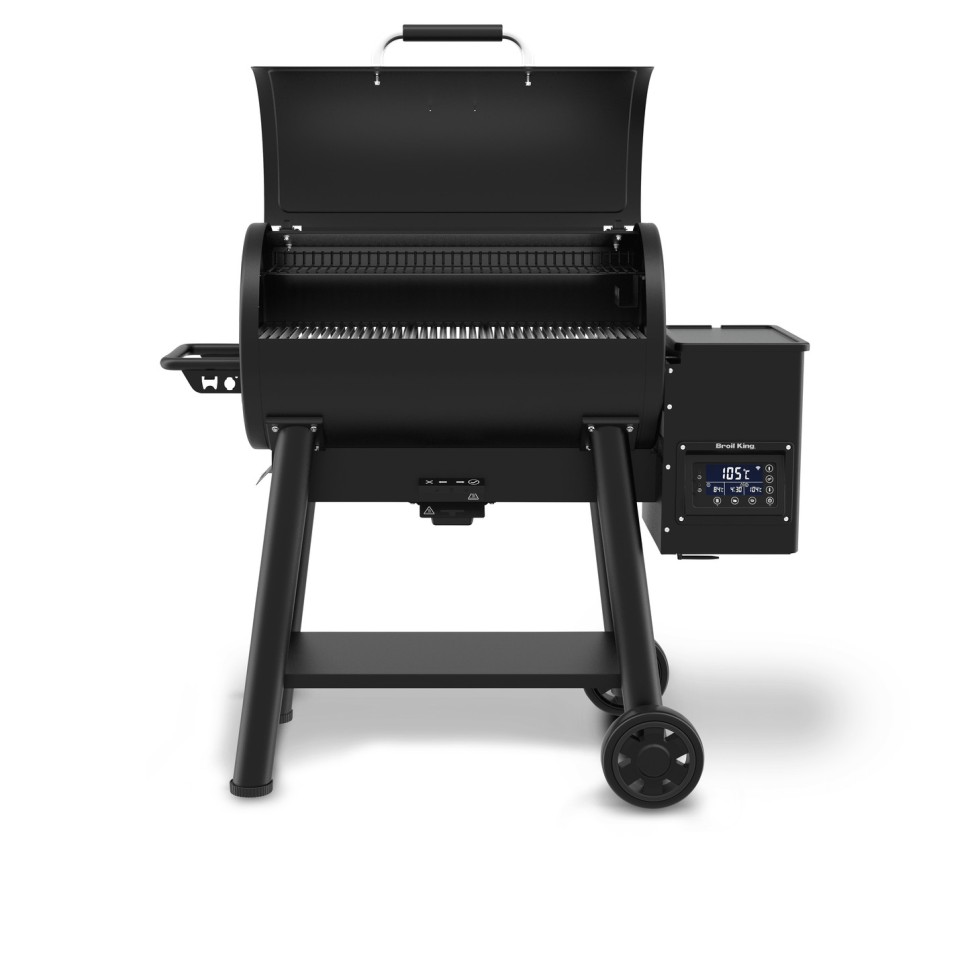 Гриль пеллетный Broil King Краун 500 (CROWN 500) в Майкопе в Майкопе