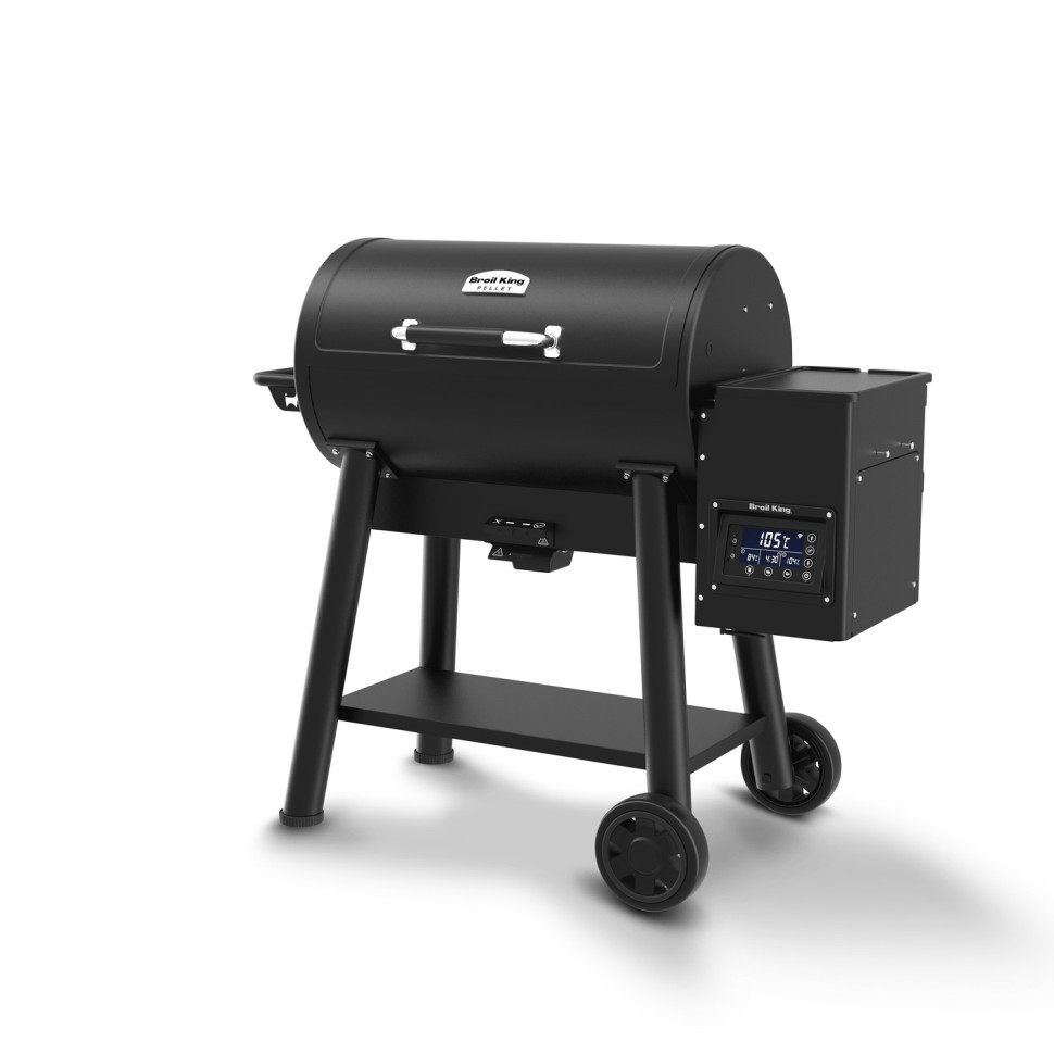 Гриль пеллетный Broil King Краун 500 (CROWN 500) в Майкопе в Майкопе