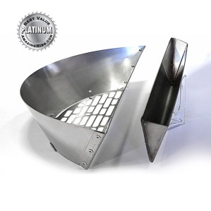 Корзина для копчения SnS Deluxe для грилей 57 см