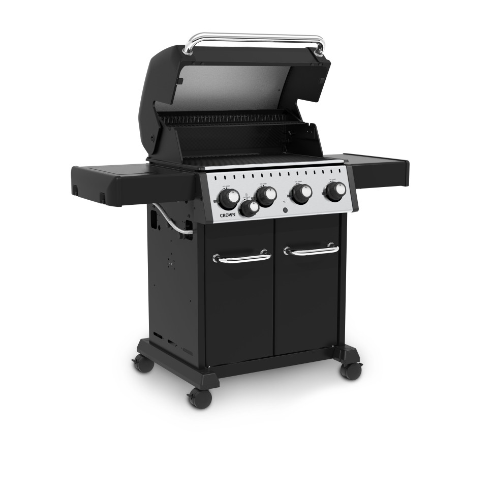 Гриль газовый Broil King CROWN 440 NEW