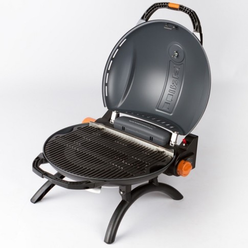 Газовый гриль O-GRILL 900MT, bicolor black-cream