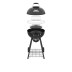 Гриль угольный Броил Кинг Краун Кетл (Broil King CROWN KETTLE 22.5" / 57 BLACK LEG) в Майкопе