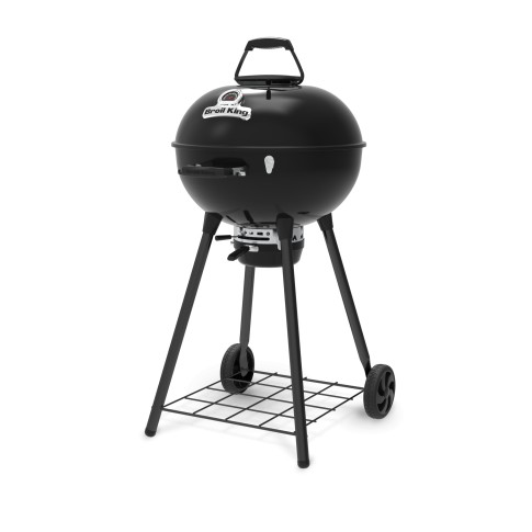 Гриль угольный Броил Кинг Краун Кетл (Broil King CROWN KETTLE 22.5" / 57 BLACK LEG) в Майкопе