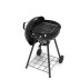 Гриль угольный Броил Кинг Краун Кетл (Broil King CROWN KETTLE 22.5" / 57 BLACK LEG) в Майкопе
